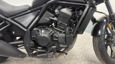 Honda CMX1100 Rebel Tour DCT